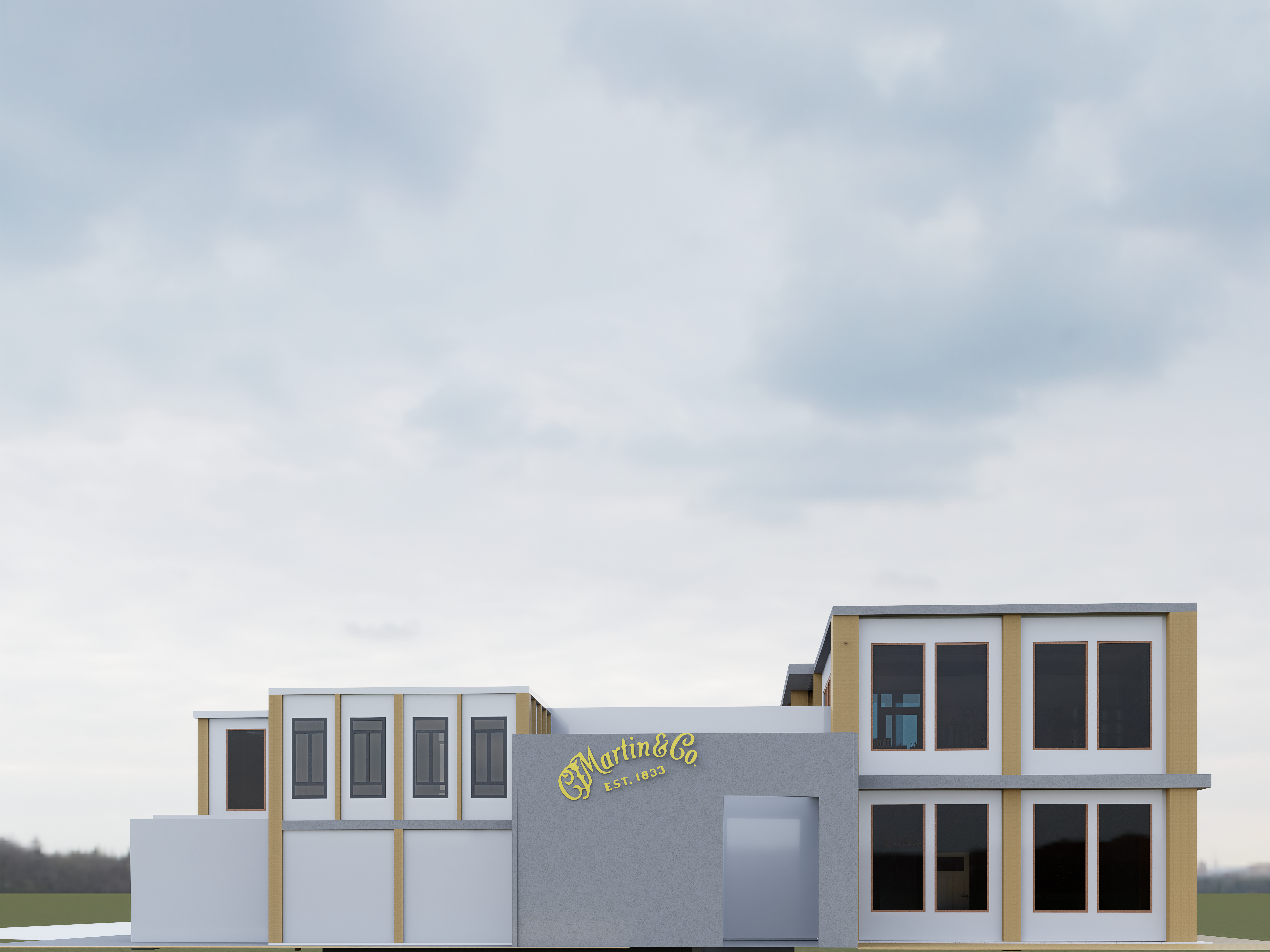 Martin Guitar Office