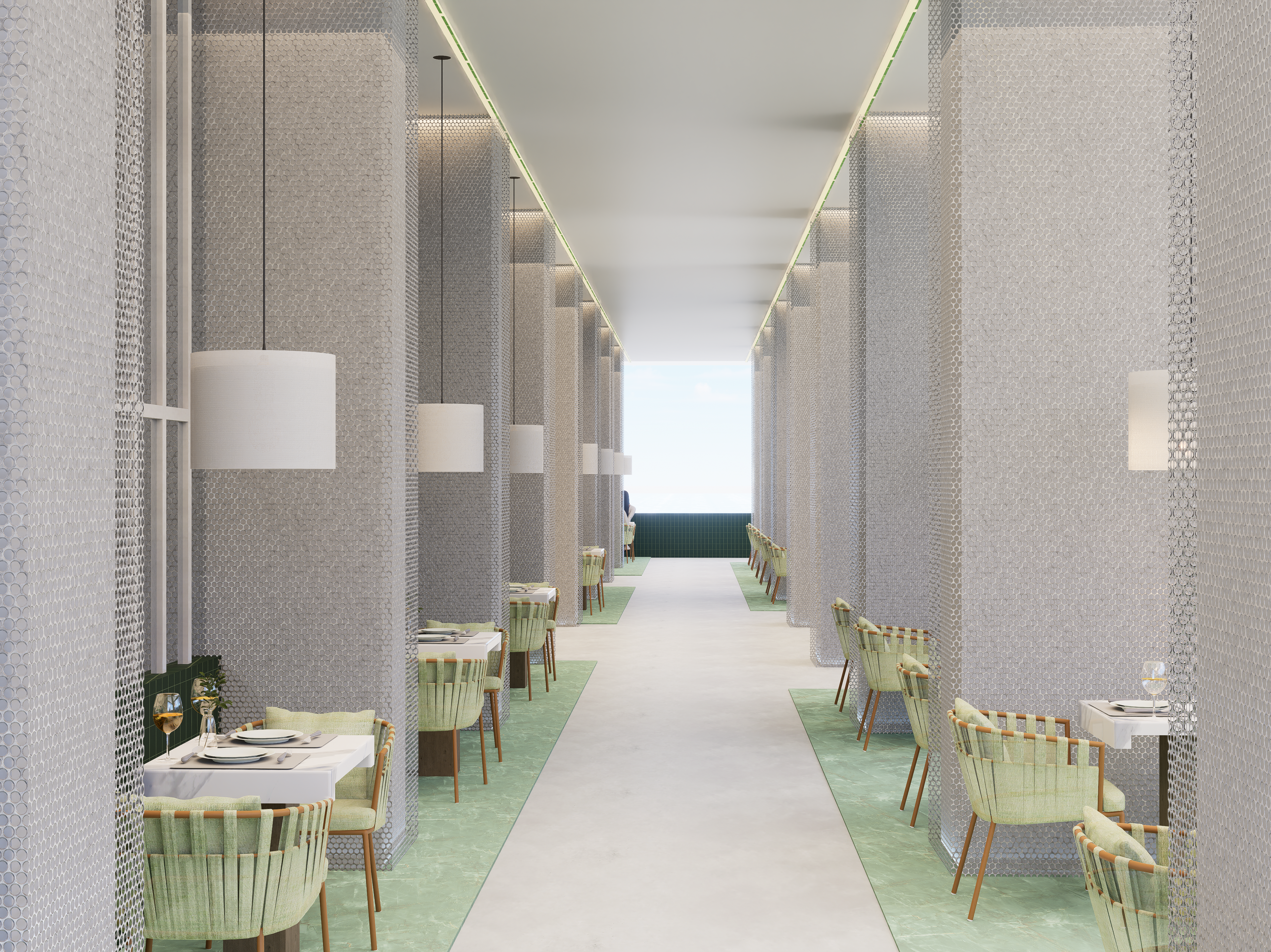 Restaurant Full View