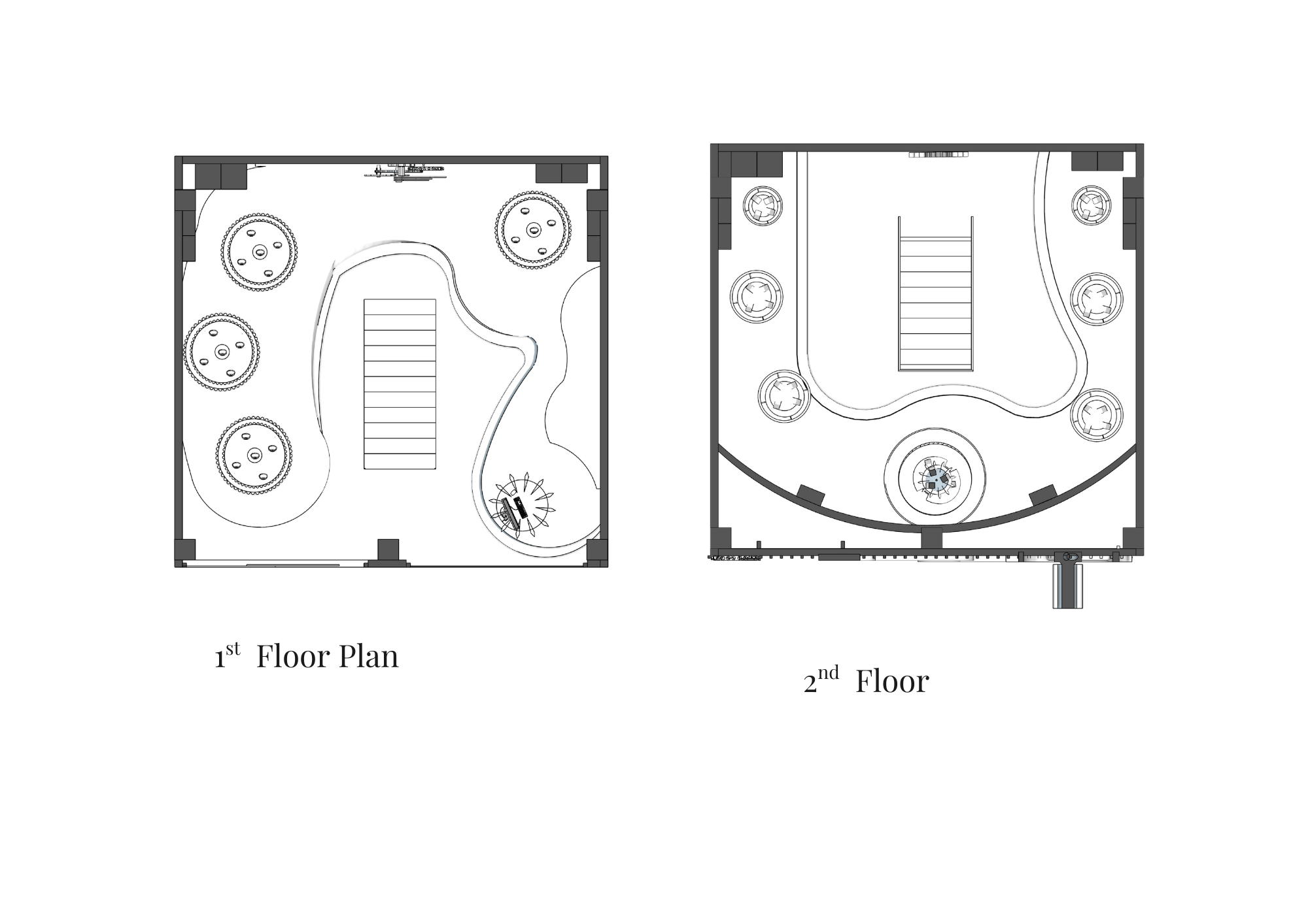 Retail Floor Plan
